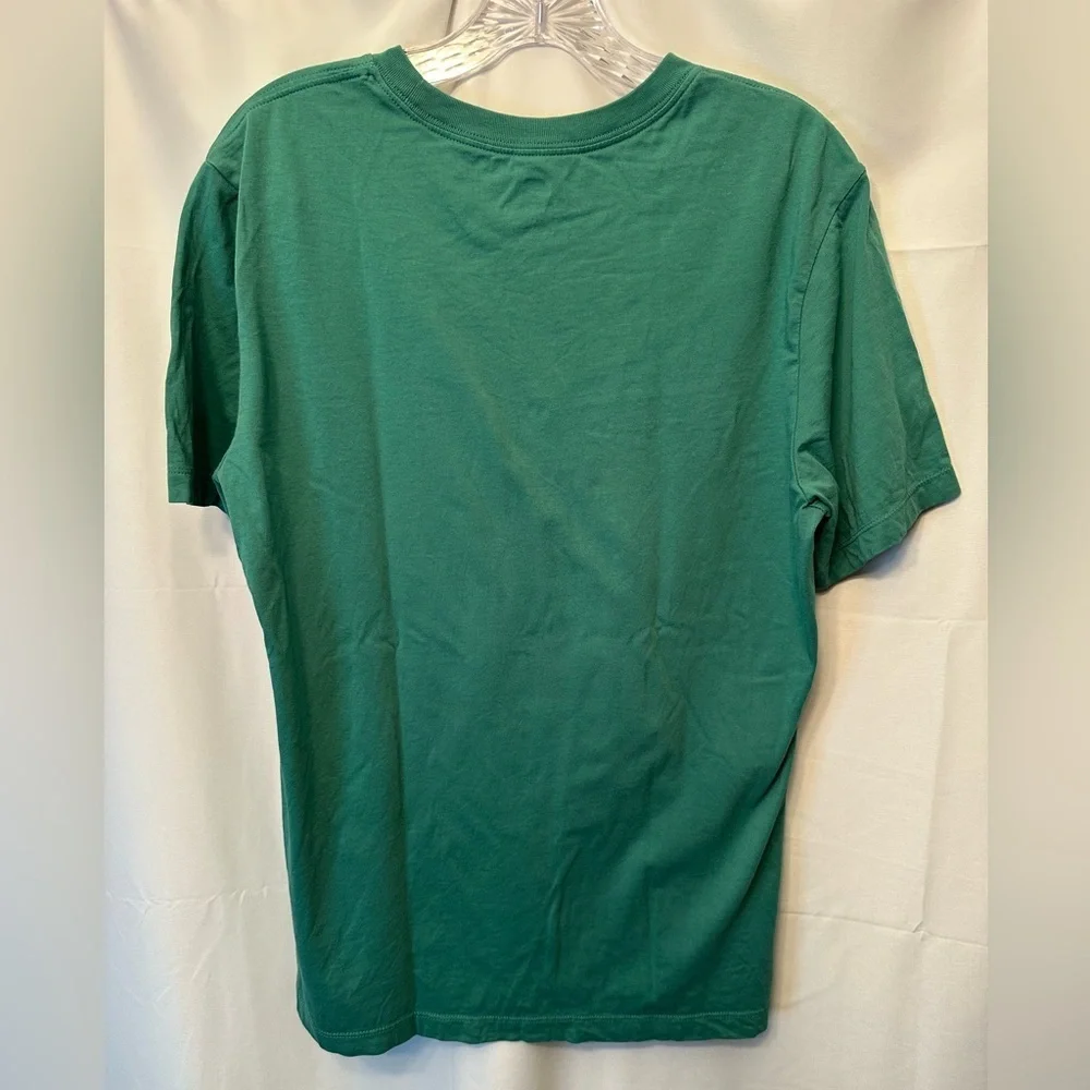 Nike Sportswear 'Deep Fried' Icon Futura T-Shirt Size‎ Large Green Orange